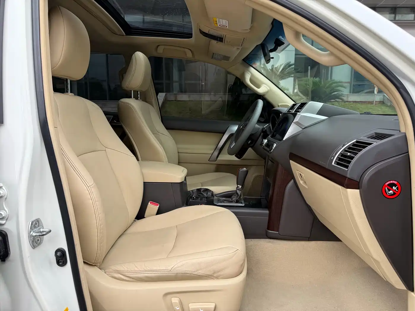 Toyota Prado 2016 3.5L Auto TX-L фото 4