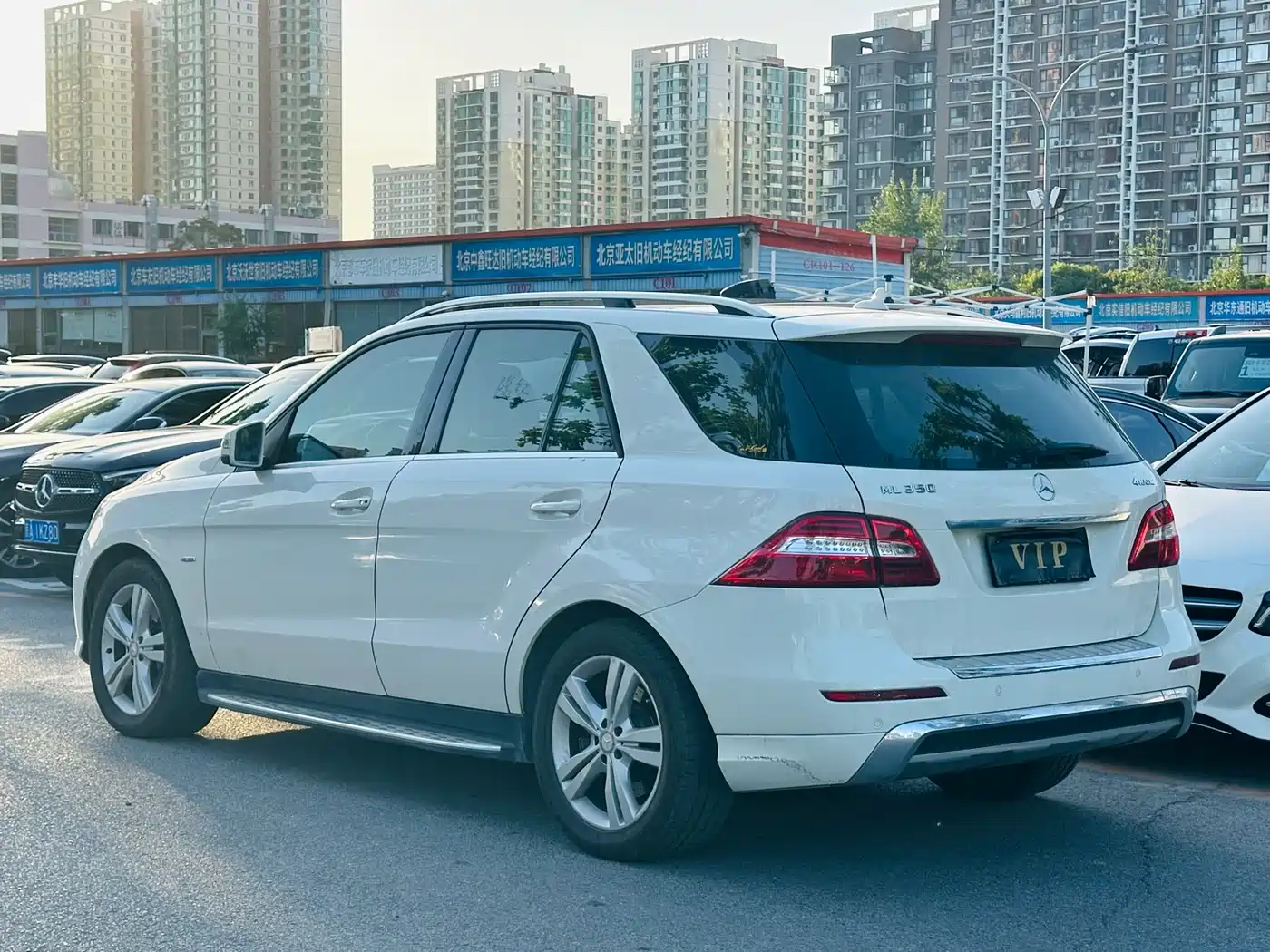 Mercedes-Benz M-Class 2012 Model ML 350 Dynamic фото 6