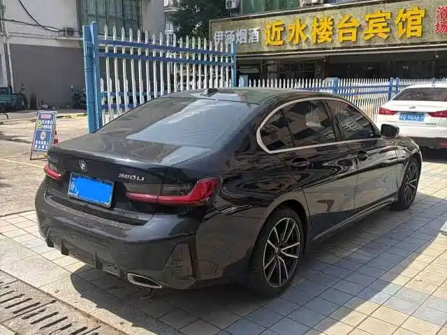 BMW 3 Series 2023 320Li M Sport Package фото 3