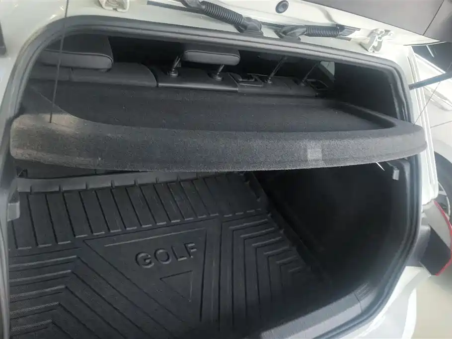 Volkswagen Golf 2021 280TSI DSG R-Line фото 4