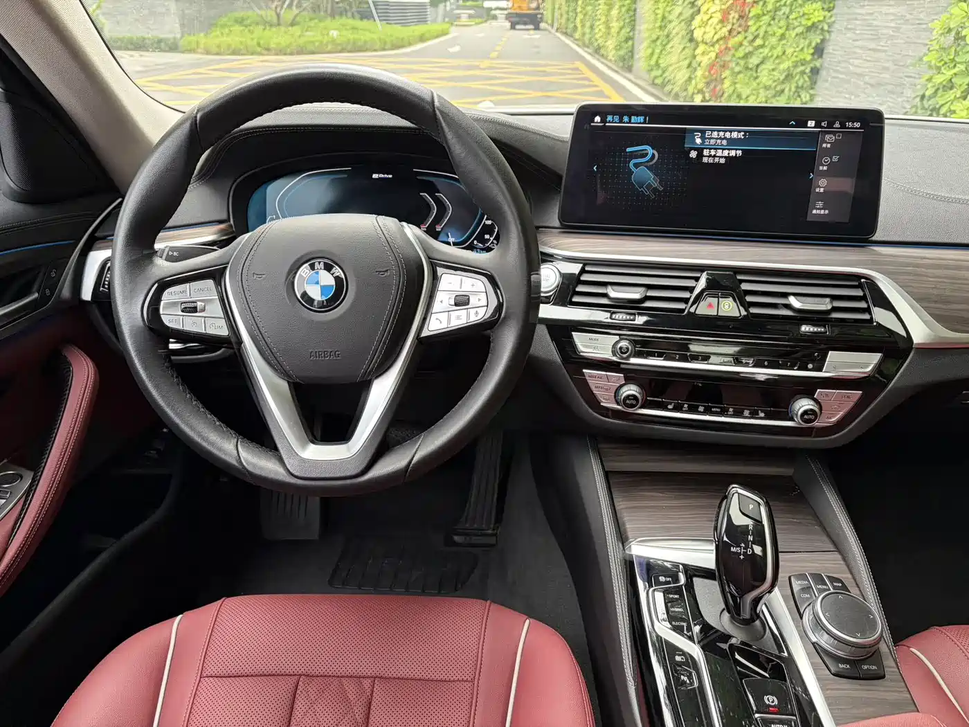 BMW 5 SERIES NEW ENERGY