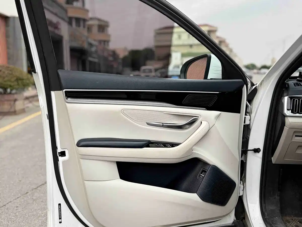 BYD Song PLUS PHEV 2021 DM-i 110KM Flagship фото 13