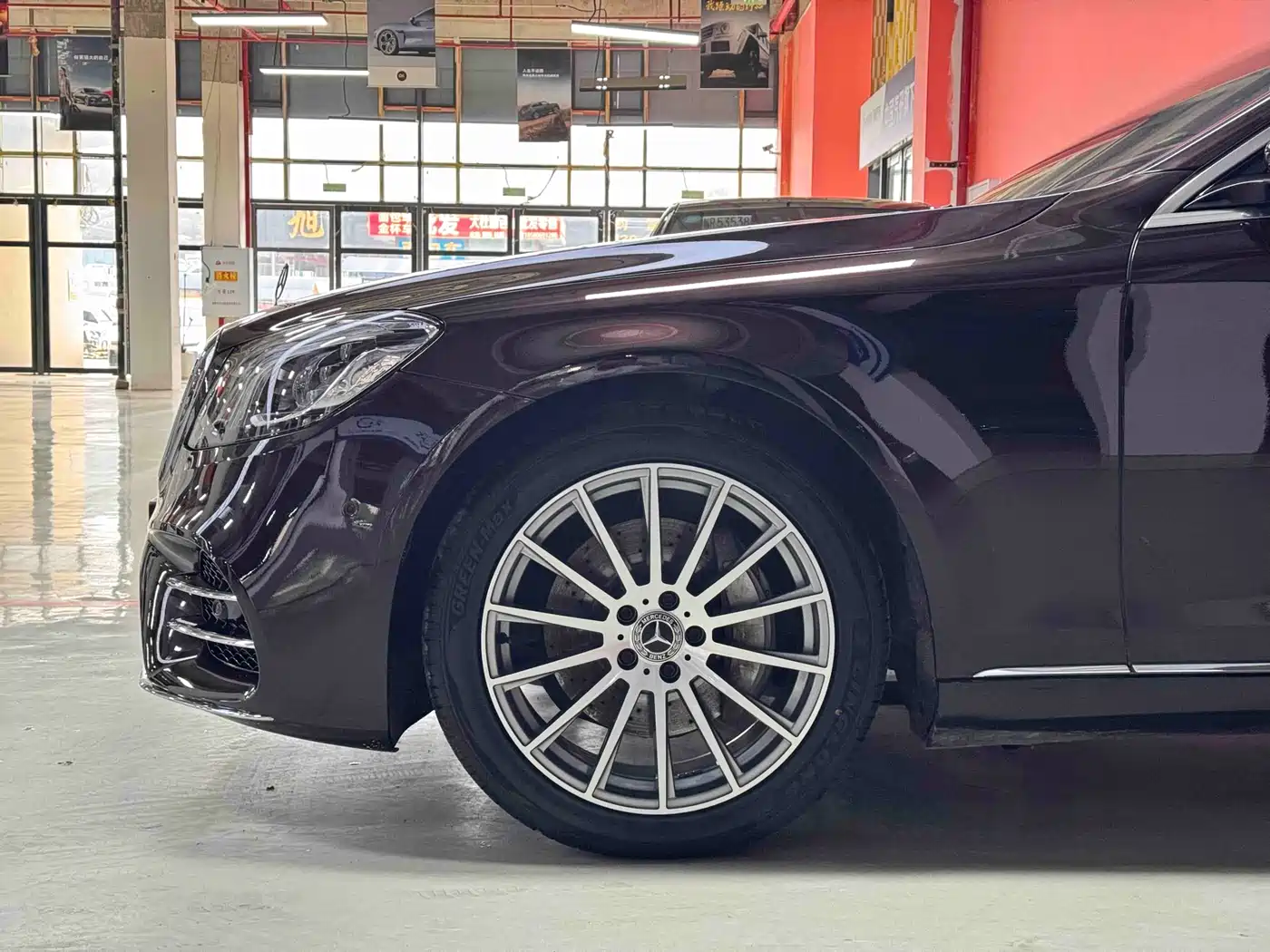 Mercedes-Benz S-Class 2016 S 320 L Business Edition фото 6