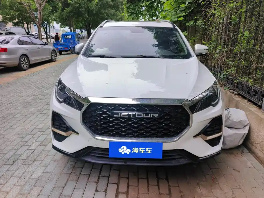 Jetour X70 2024 2024 1.5T Manual Glory Edition 7-seater