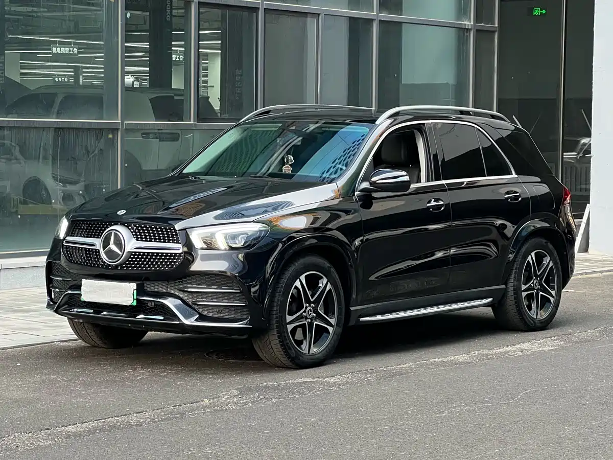 MERCEDES-BENZ GLE NEW ENERGY