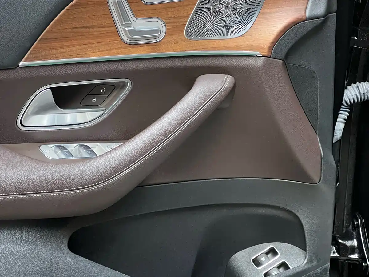 MERCEDES-BENZ GLE NEW ENERGY