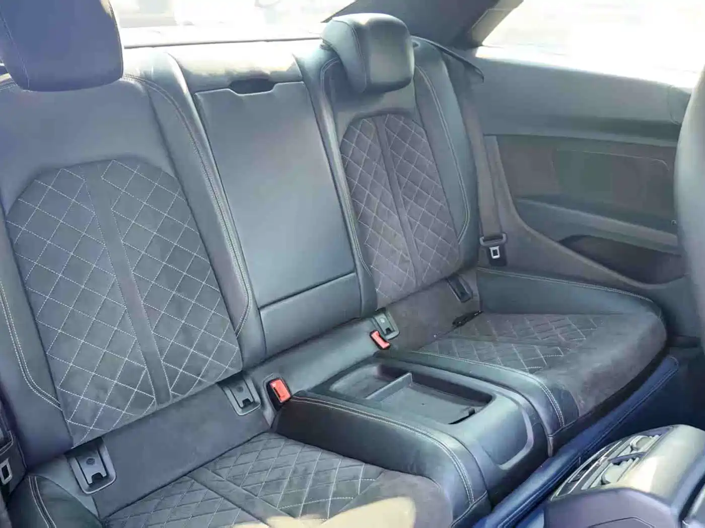 Audi RS 5 2019 RS 5 2.9T Coupe фото 9