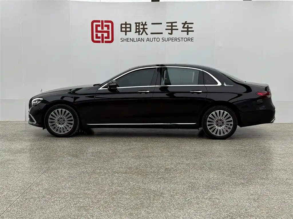 Mercedes-Benz E-Class 2021 Facelift E 300 L Luxury фото 5