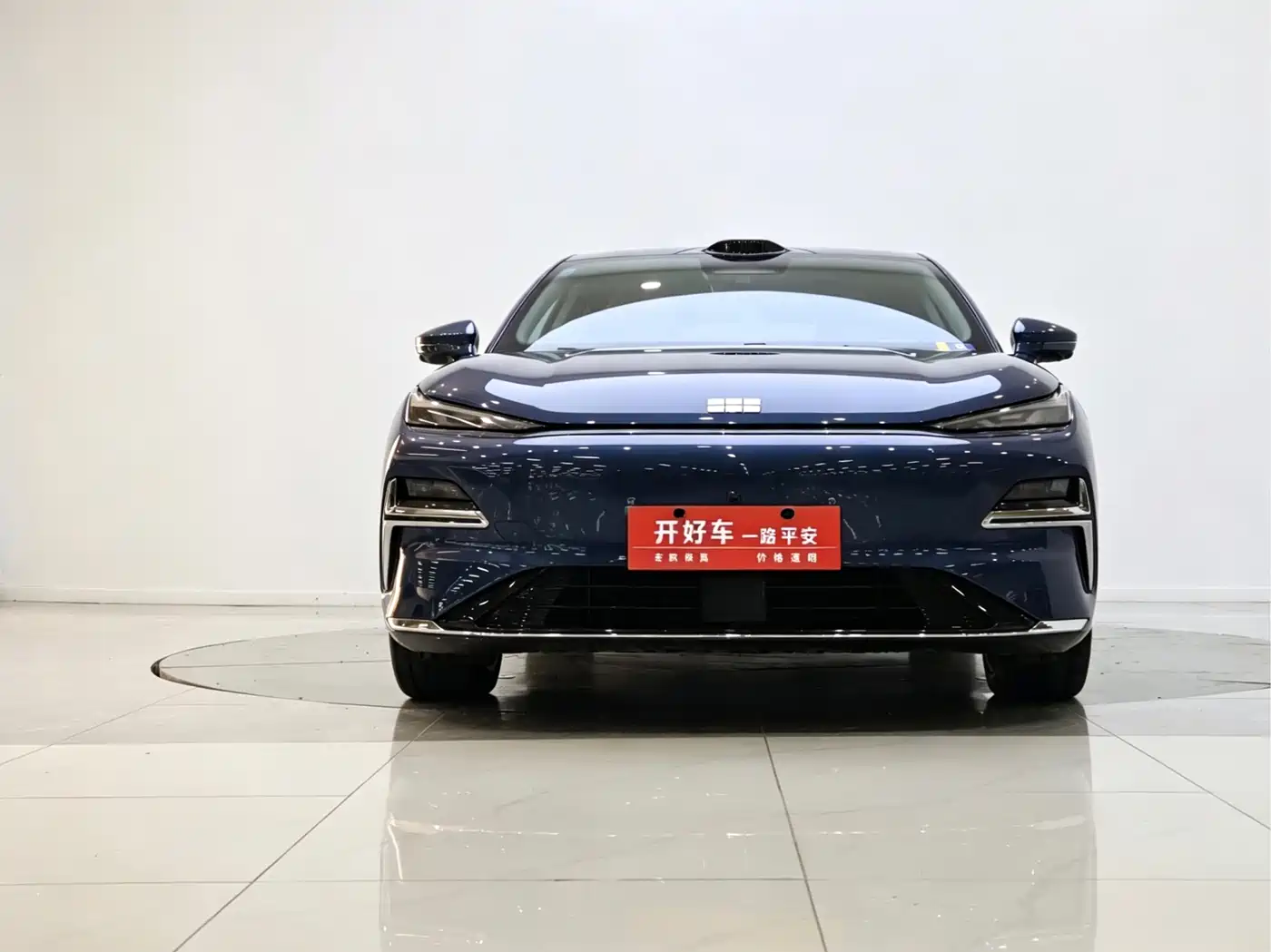 Geely Galaxy Galaxy Xingyao 8 2025 130km EM-P Starship Edition
