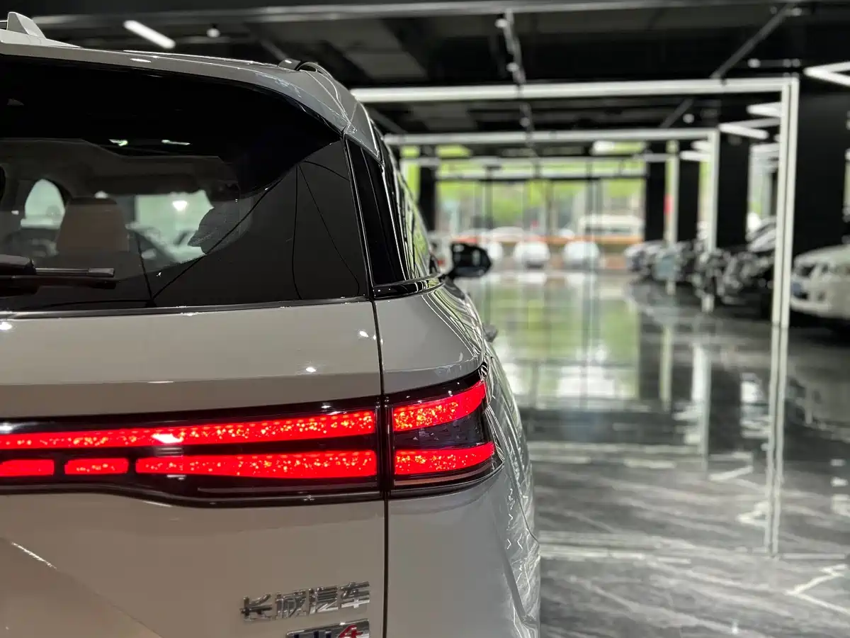 Haval Xiaolong MAX 2025 Hi4 165 Ultra Smart Drive Edition фото 38