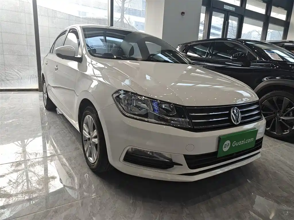 Volkswagen Santana 2018 1.5L Automatic Comfort Edition фото 12