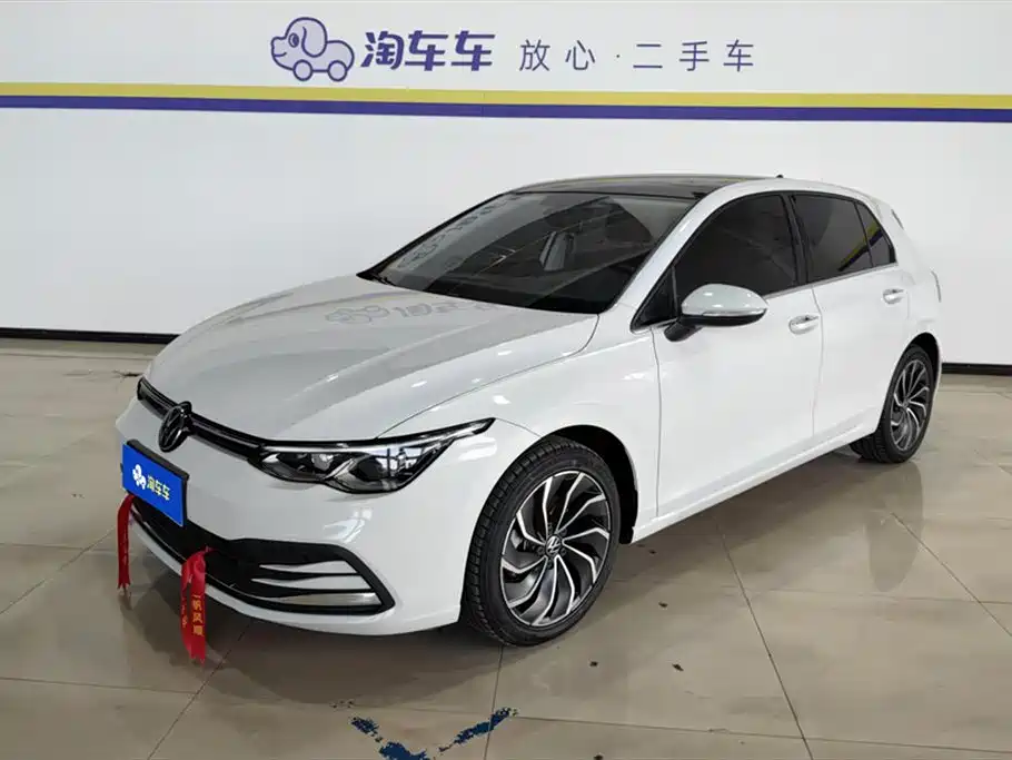 Volkswagen Golf 2021 280TSI DSG 30th Anniversary Edition
