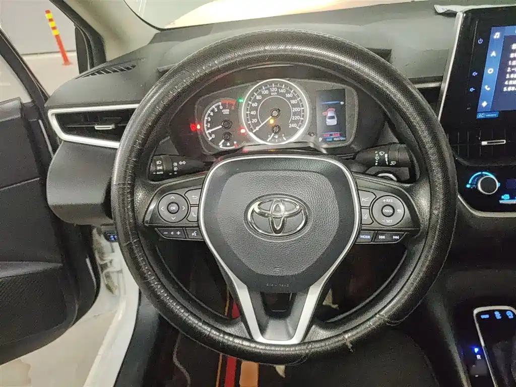 Toyota Corolla 2021 1.2T S-CVT Elite PLUS Edition фото 11