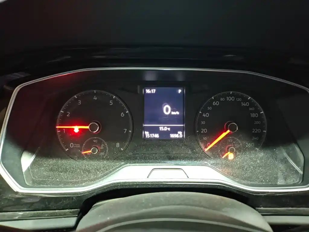 Volkswagen Sagitar 2020 280TSI DSG Comfort China VI фото 12