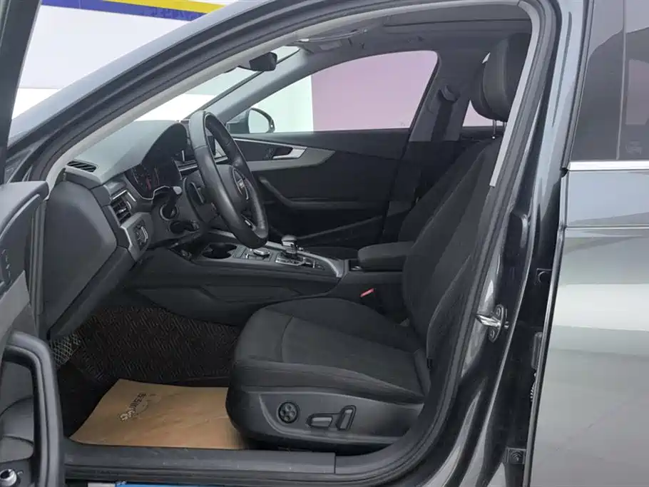 Audi A4L 2019 40 TFSI Progressive (China VI) фото 9