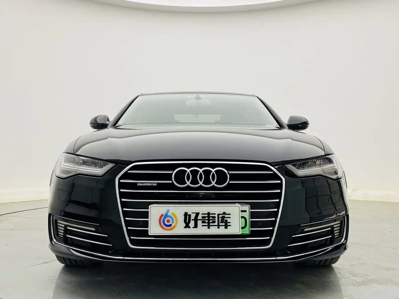 AUDI A6L NEW ENERGY