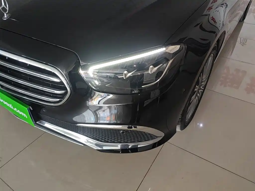 Mercedes-Benz E-Class 2022 Second Facelift E 300 L Fashion фото 24