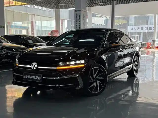 VOLKSWAGEN MAGOTAN 2024