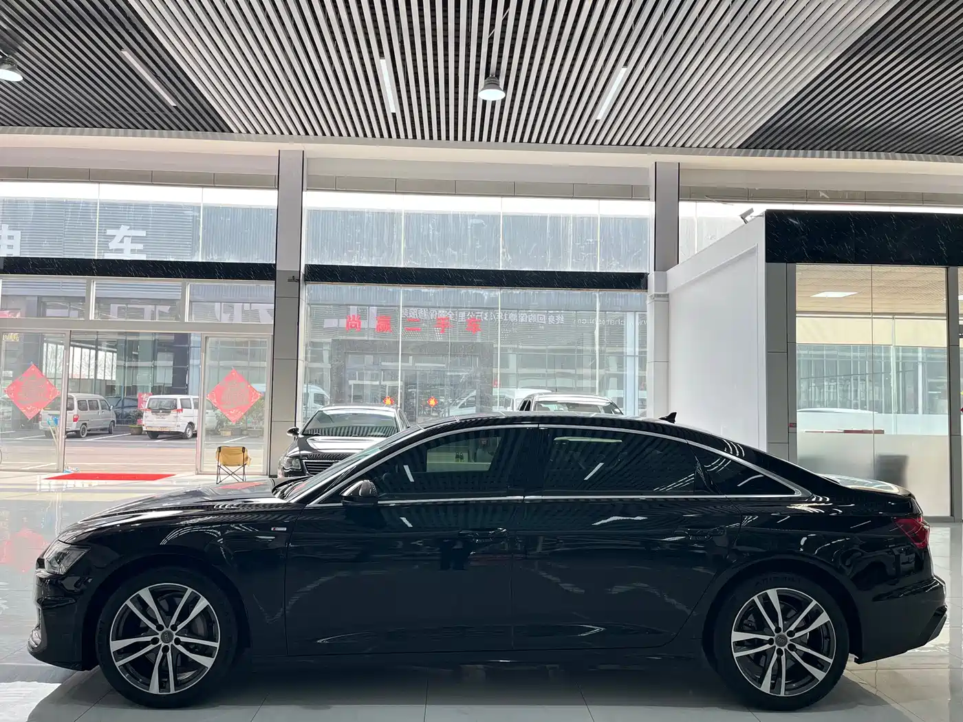 Audi A6L 2020 40 TFSI Luxury Dynamic фото 3