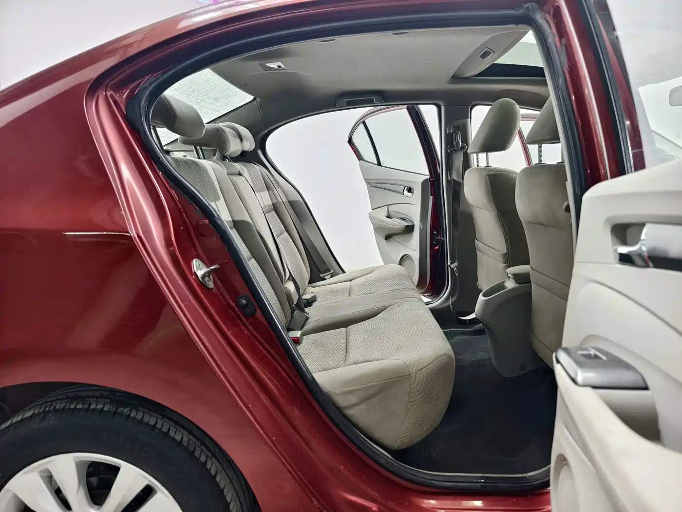 Honda City Classic 2012 2012 1.5L Automatic Elite Edition