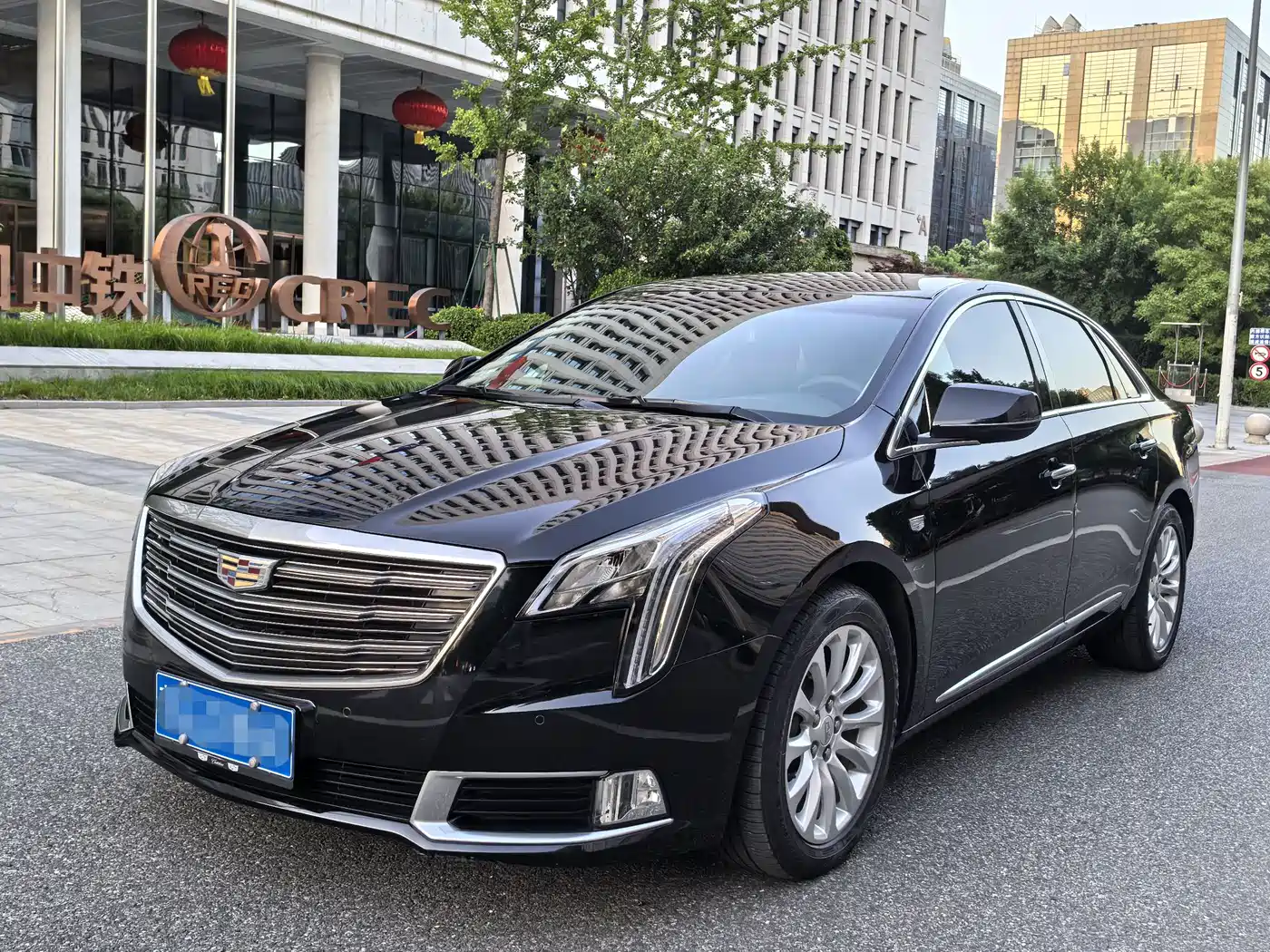 Cadillac XTS 2018 28T Elite