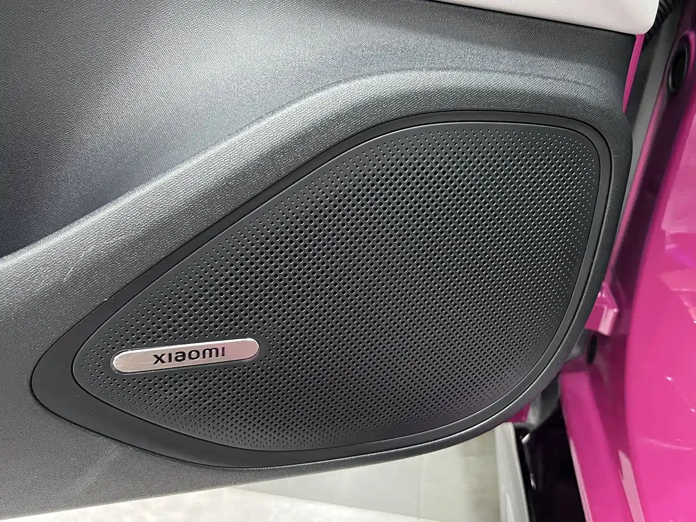 XIAOMI CAR XIAOMI SU7