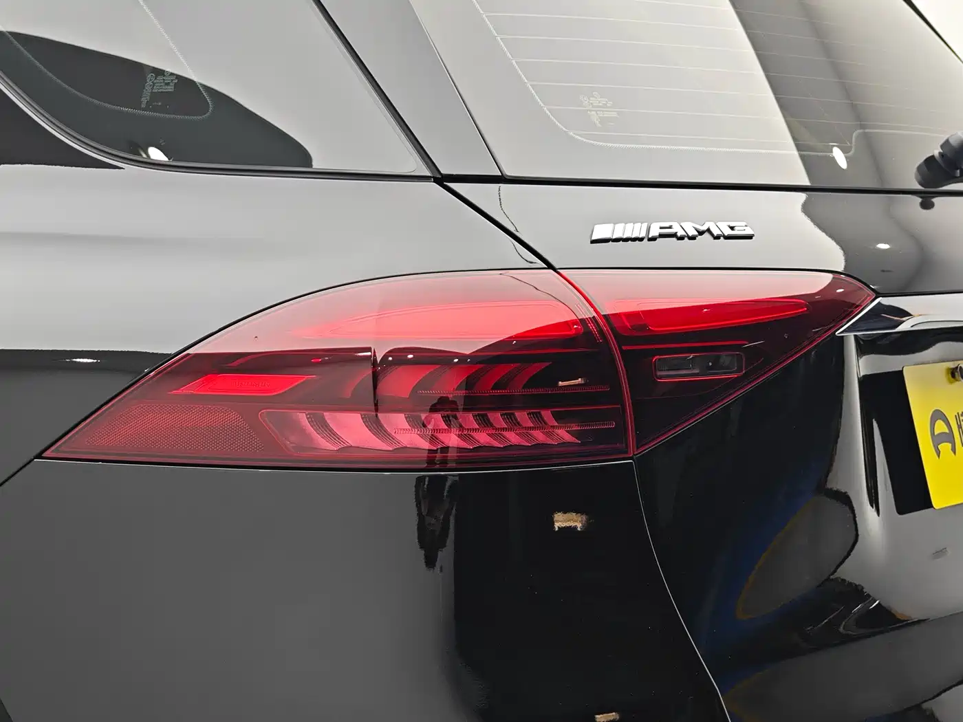 Mercedes-Benz GLE AMG 2024 AMG GLE 53 4MATIC+ фото 12