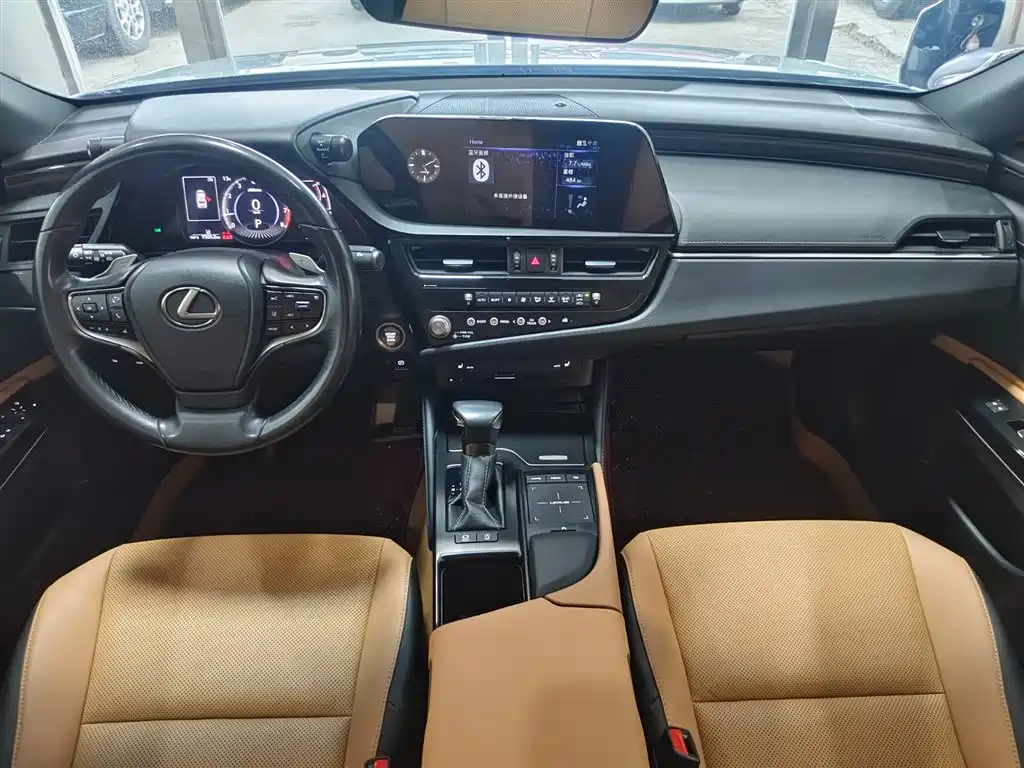 Lexus ES 2021 200 Excellence Edition фото 13