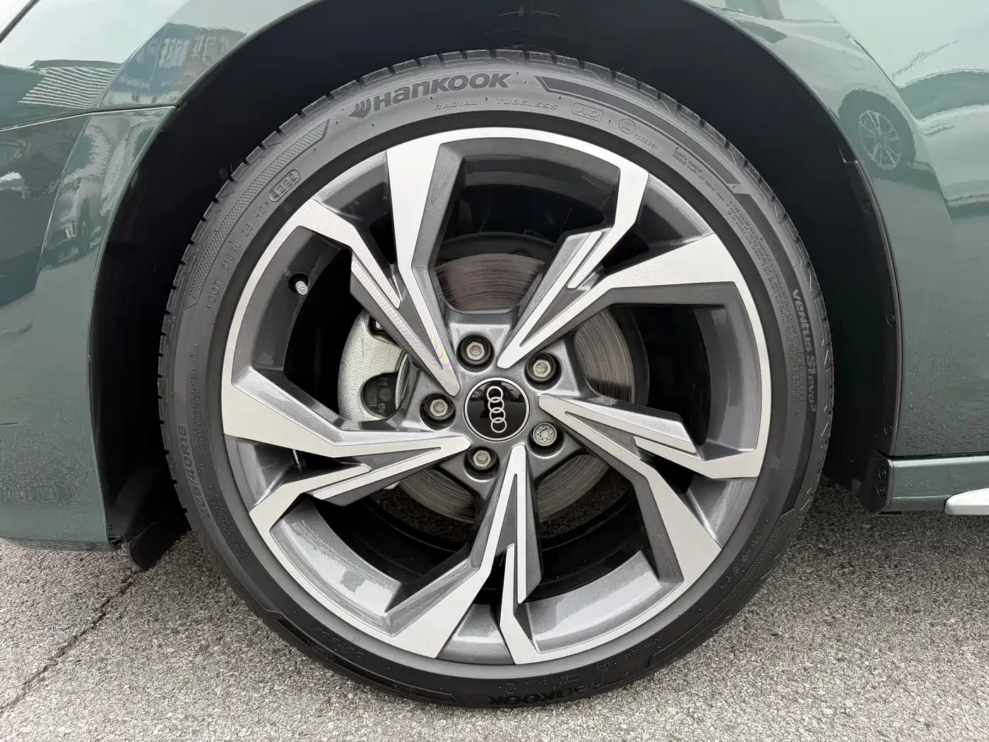 Audi A3 2022 Sportback 35 TFSI Luxury Sport фото 26