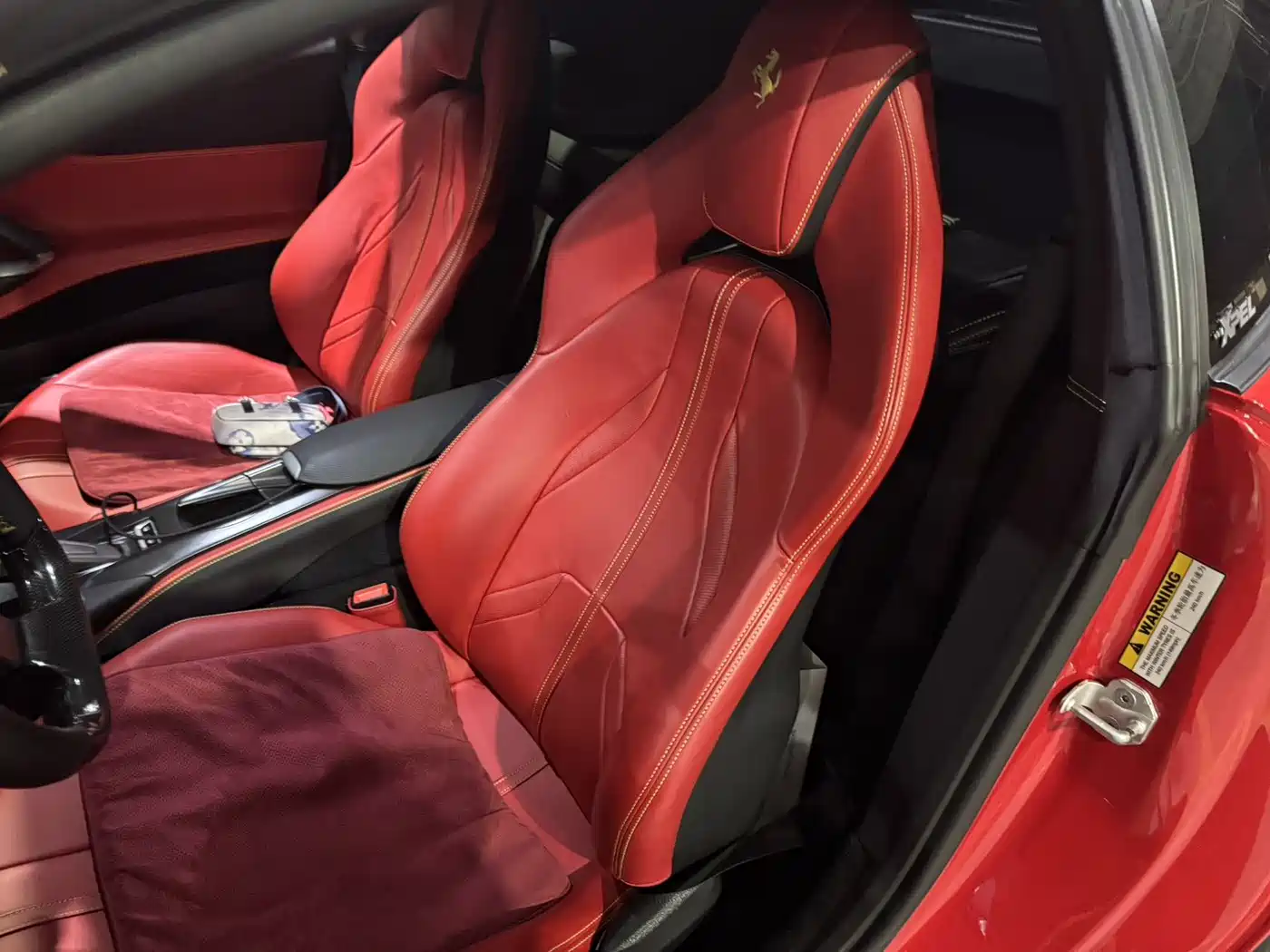 Ferrari 812 2018 2017 6.5L Superfast