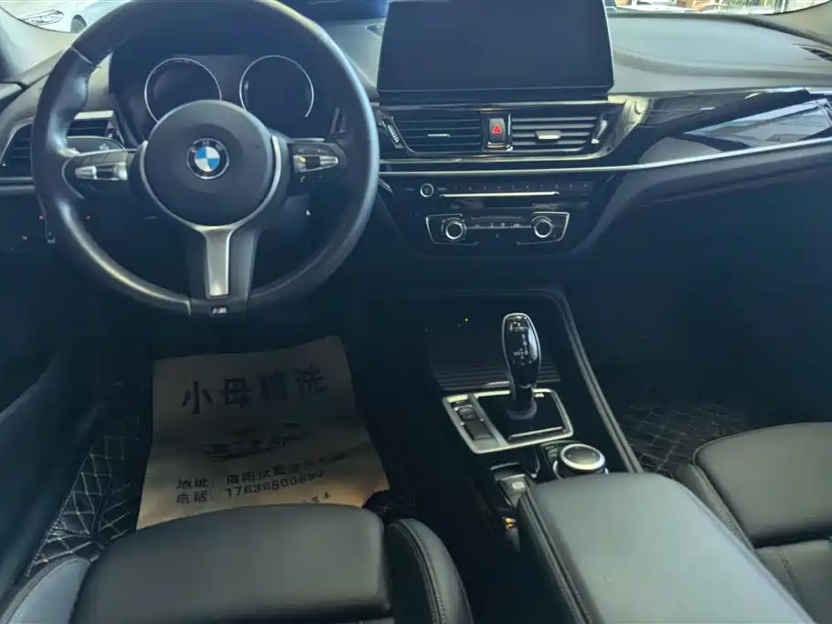 BMW 1 Series 2022 125i M Sport Shadow Edition фото 12