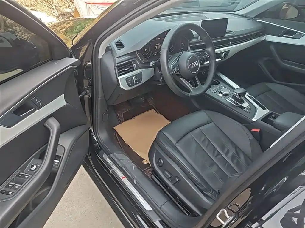 Audi A4L 2019 40 TFSI Fashion (China VI) фото 16