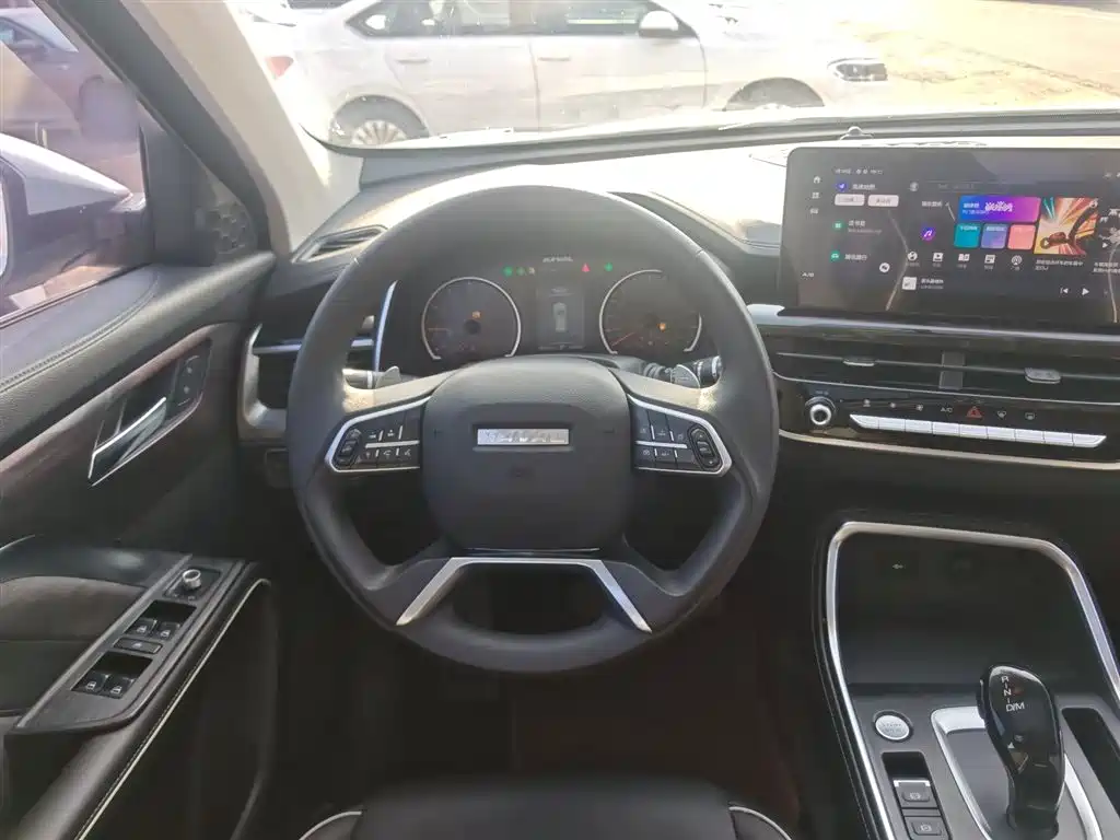 Haval H6 2021 National Trend Edition 1.5T Automatic Urban Edition фото 11