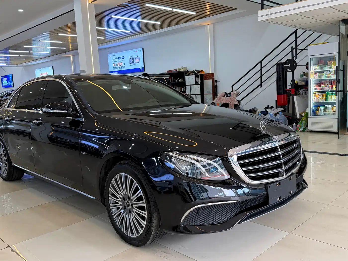 Mercedes-Benz E-Class 2020 Facelift E 300 L Exclusive фото 8