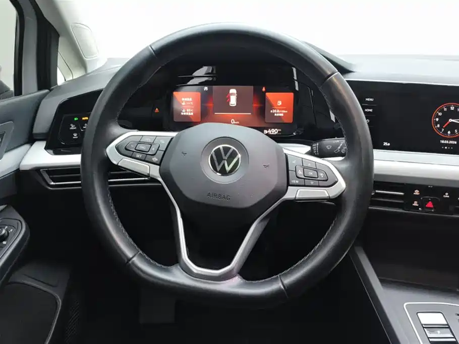 Volkswagen Golf 2021 280TSI DSG Pro фото 15