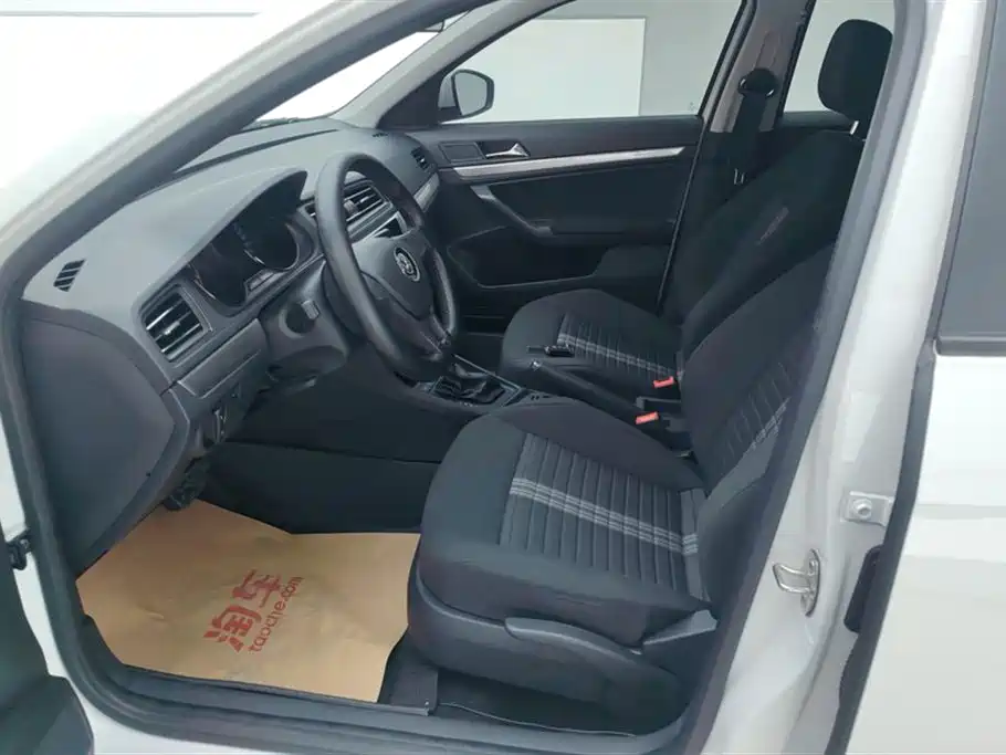 Volkswagen Lavida 2019 Lavida Start 1.5L Auto Trend (China VI) фото 9