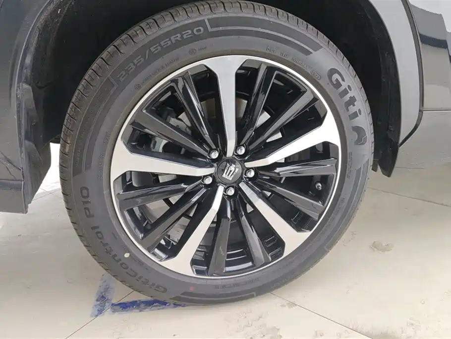 Toyota Crown Kluger 2022 2.5L HEV 4WD Flagship Edition фото 6