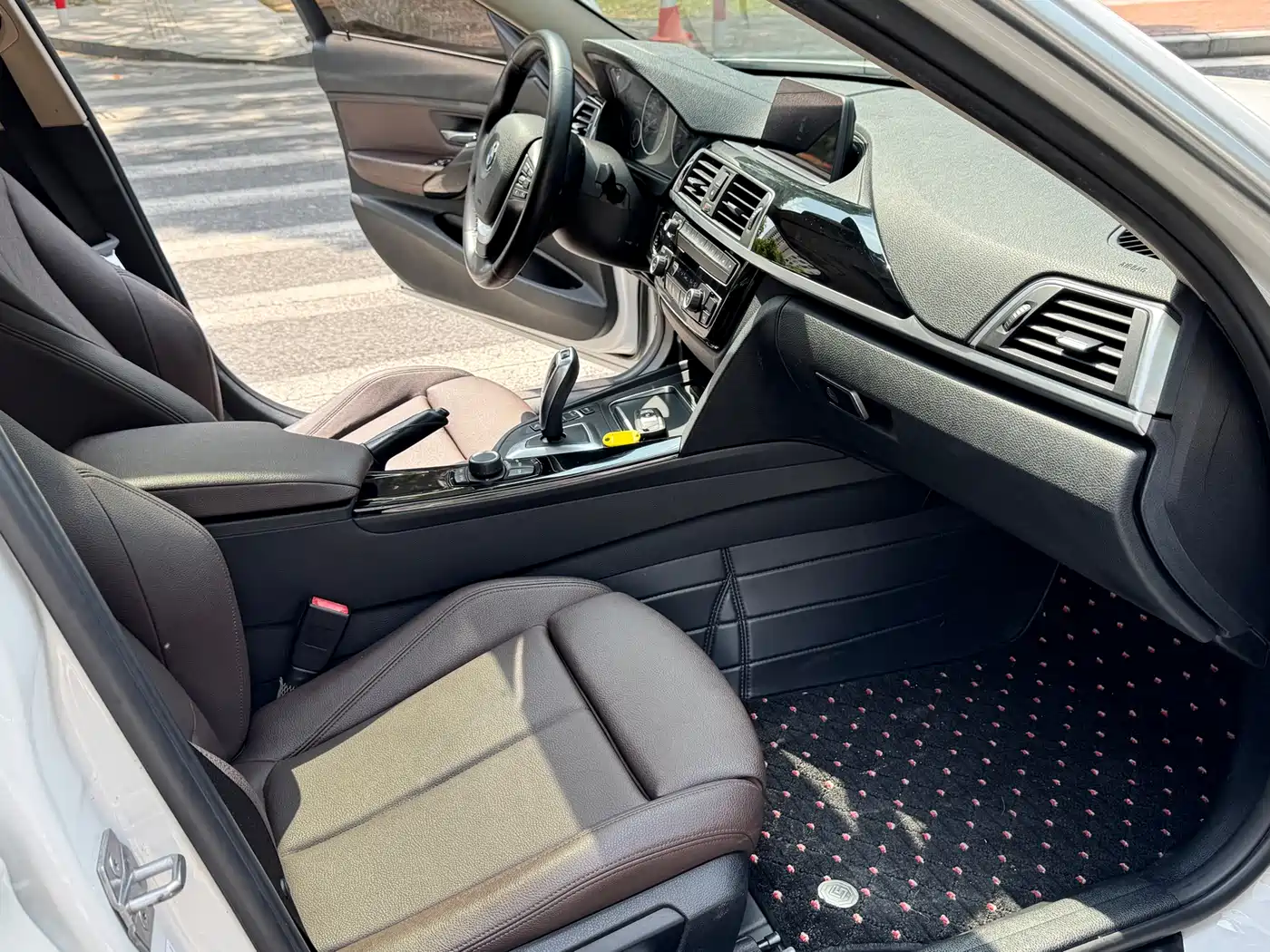 BMW 3 Series 2018 320Li Fashion Style фото 10
