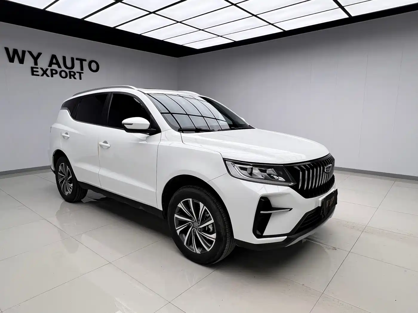 GEELY AUTOMOBILE VISION X6