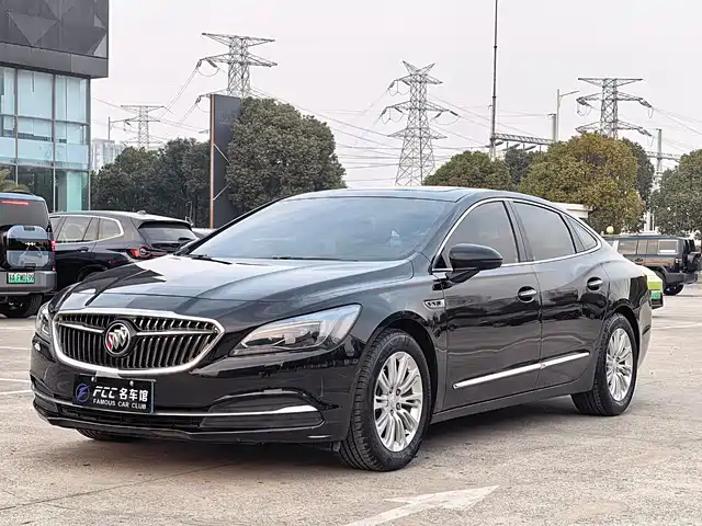 BUICK LACROSSE