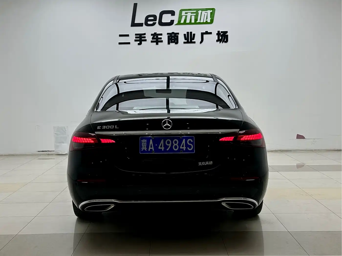 Mercedes-Benz E-Class 2021 E 300 L Fashion фото 5