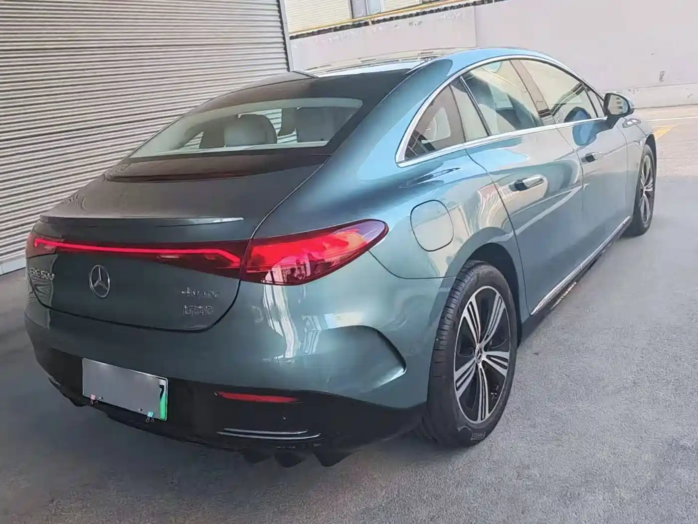 Mercedes-Benz EQE 2025 2025 500 4MATIC Pioneer