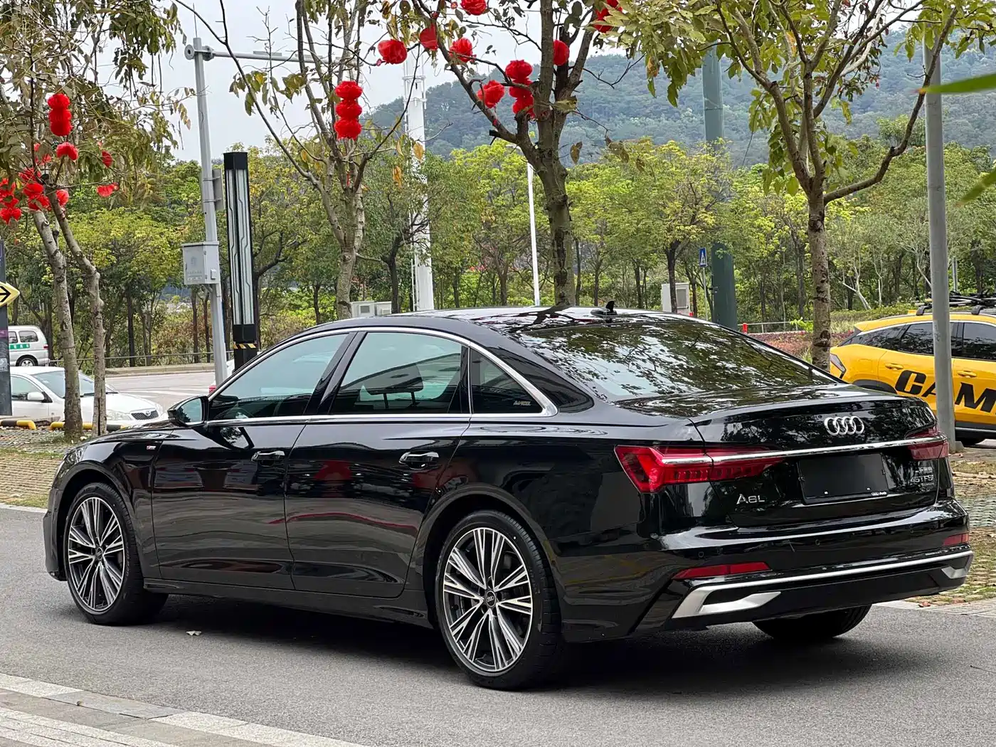 Audi A6L 2024 45 TFSI Premium Dynamic фото 7