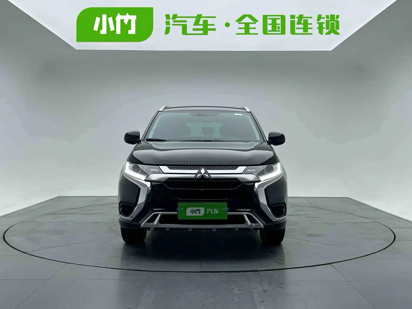 Mitsubishi Outlander 2021 2.0L 2WD Smooth Ride Version 5-Seater фото 2