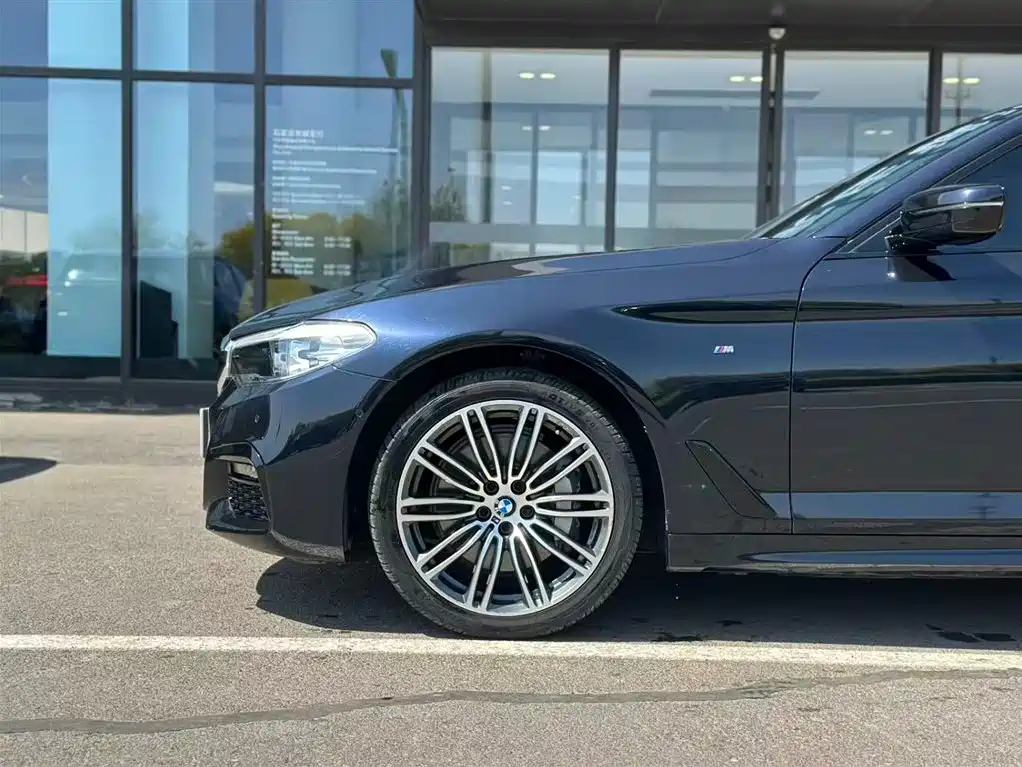 BMW 5 Series 2019 530Li Leading M Sport Package фото 4