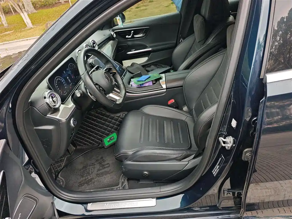 Mercedes-Benz C-Class 2022 Facelift C 260 L Sport фото 8