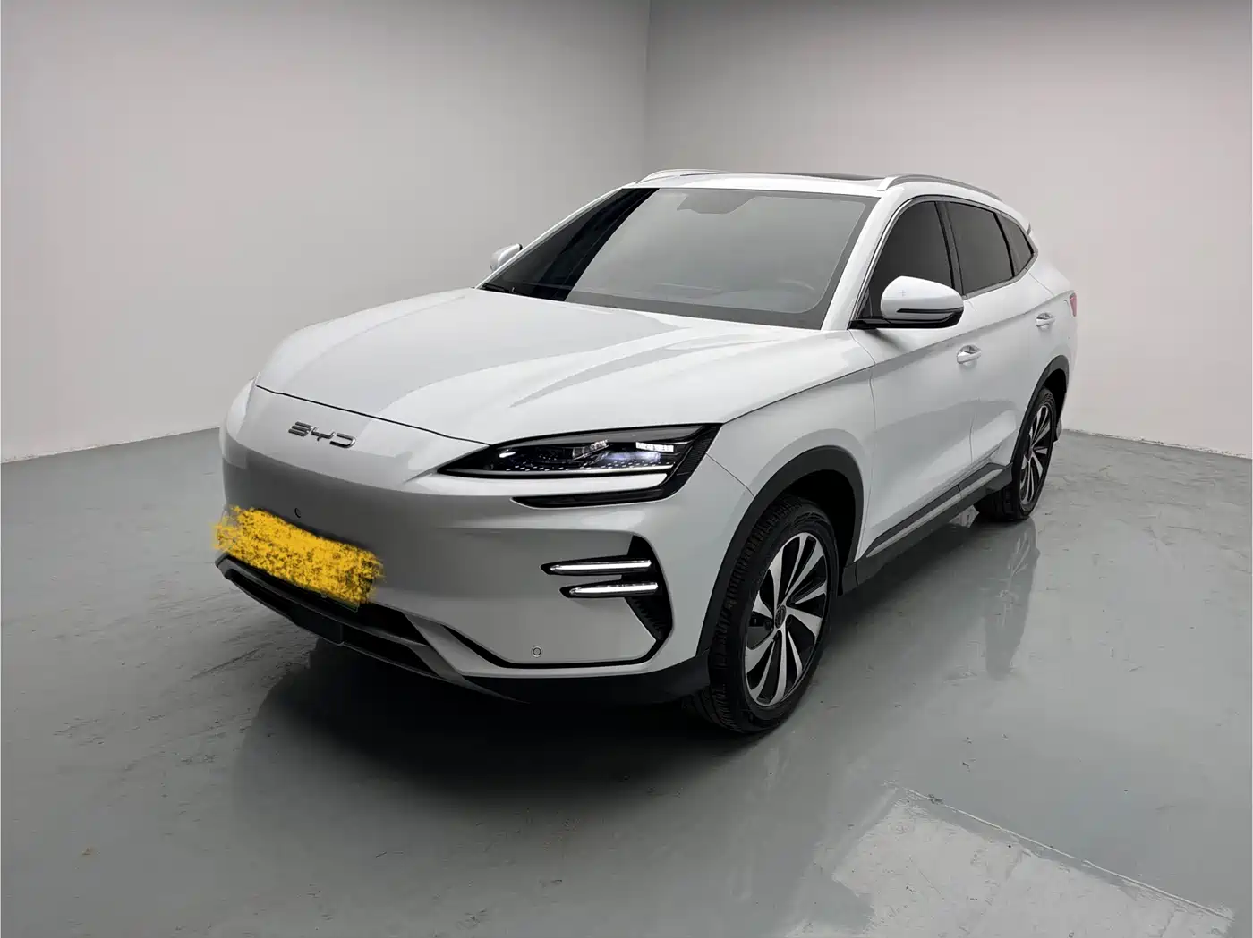 BYD SONGJIANG NEW ENERGY