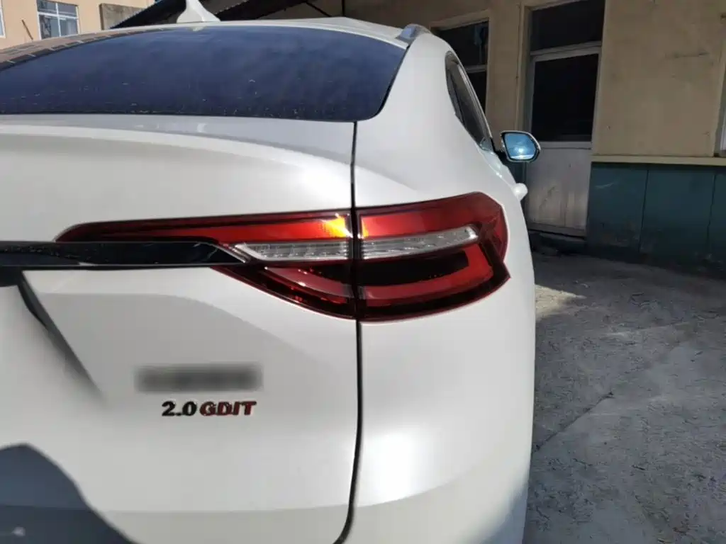 Haval F7x 2020 2019 2.0T 2WD Ultimate Smart Trend Edition