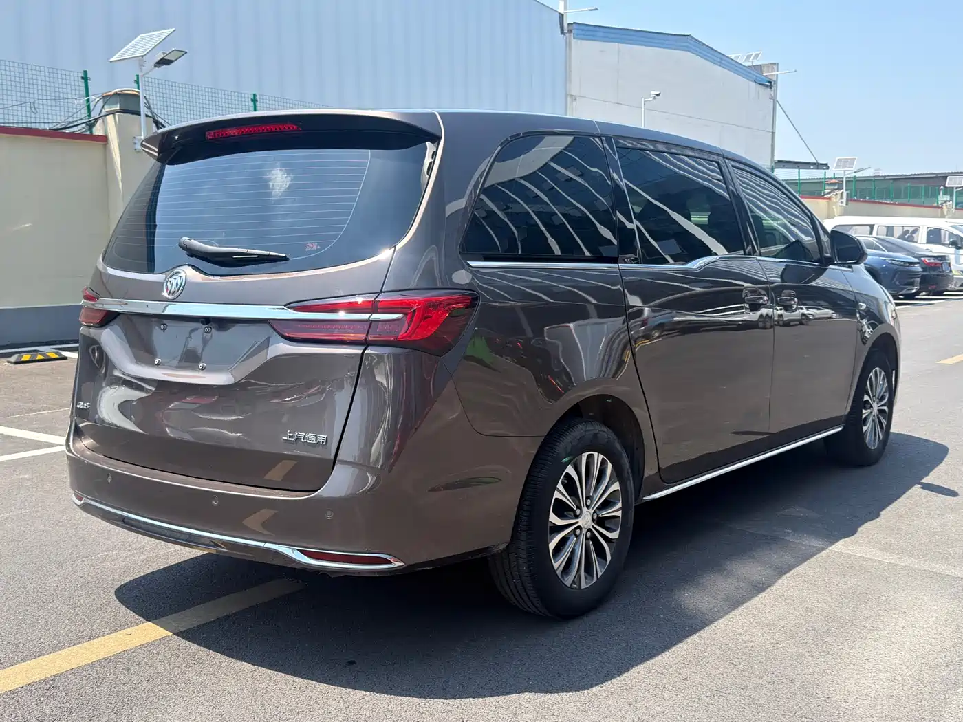 Buick GL8 2023 Model Land Business Class Comfort фото 12