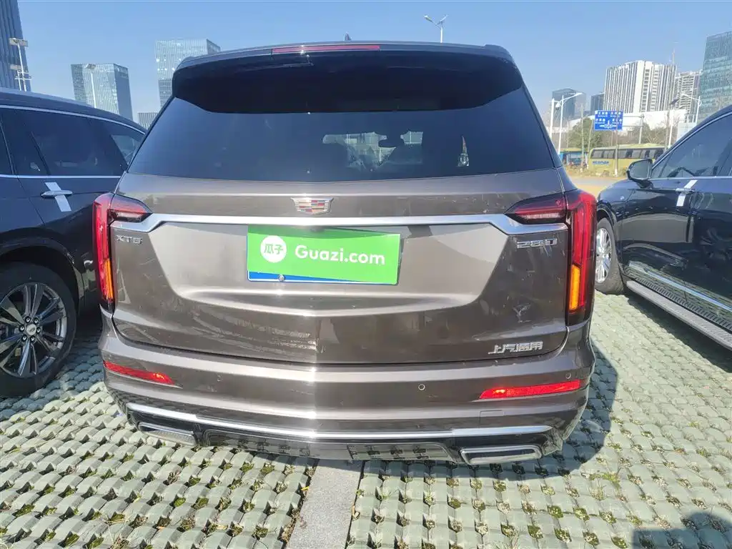 Cadillac XT6 2020 28T 6-Seater Luxury Model фото 22